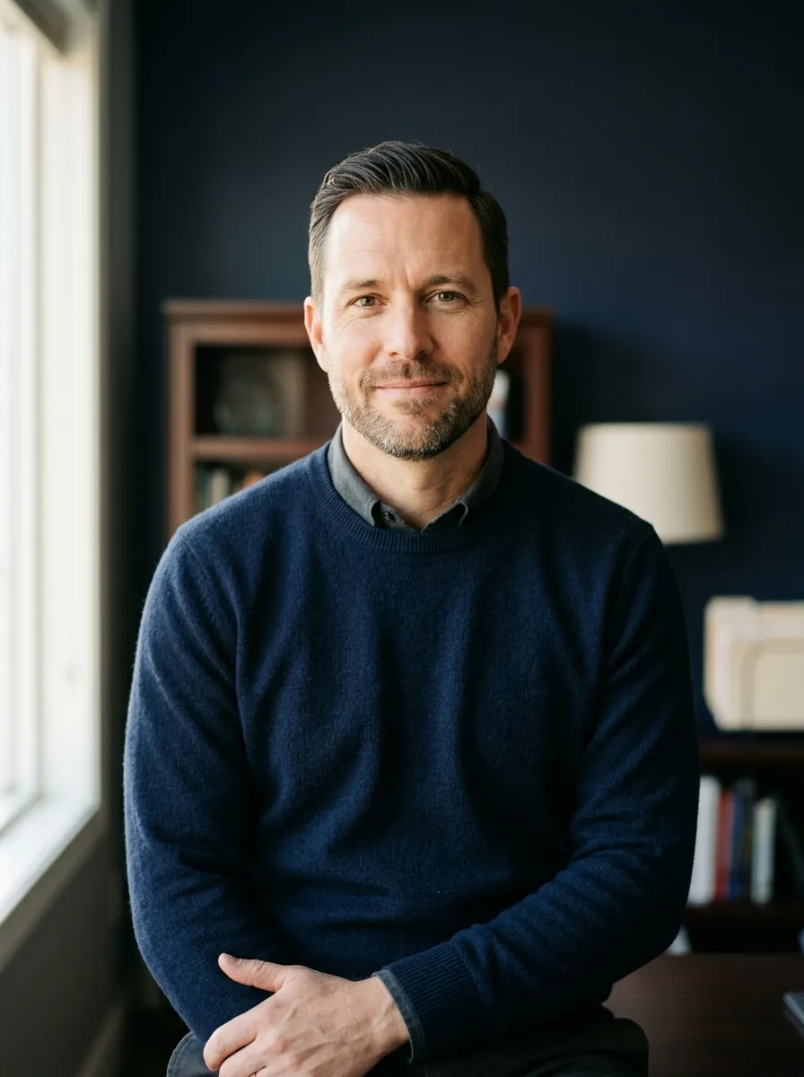 Marcus Vale, founder of North Sky Insurance